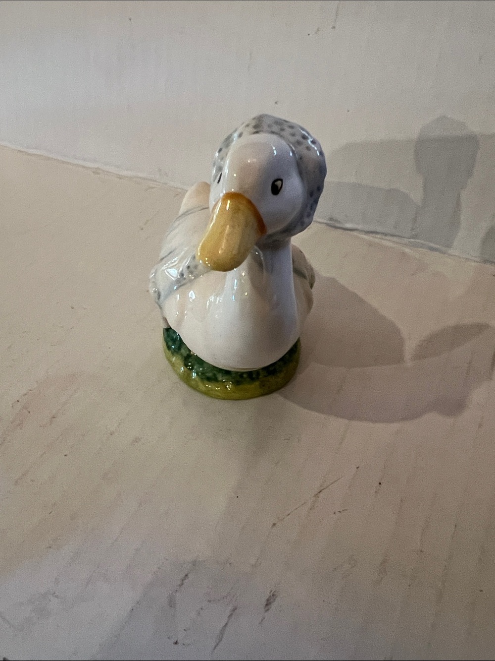 Retired Beatrix Potter Rebecca Puddle Duck - Picture 2 of 6